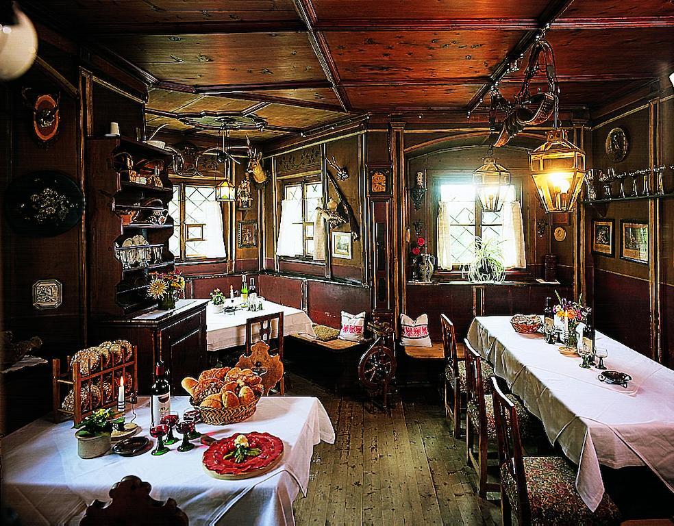 Gasthof Eggwirt Ultimo Εξωτερικό φωτογραφία
