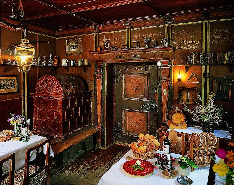 Gasthof Eggwirt Ultimo Εξωτερικό φωτογραφία
