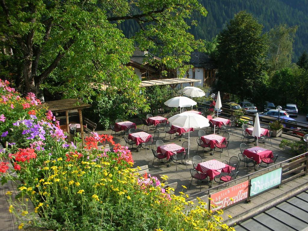 Gasthof Eggwirt Ultimo Εξωτερικό φωτογραφία