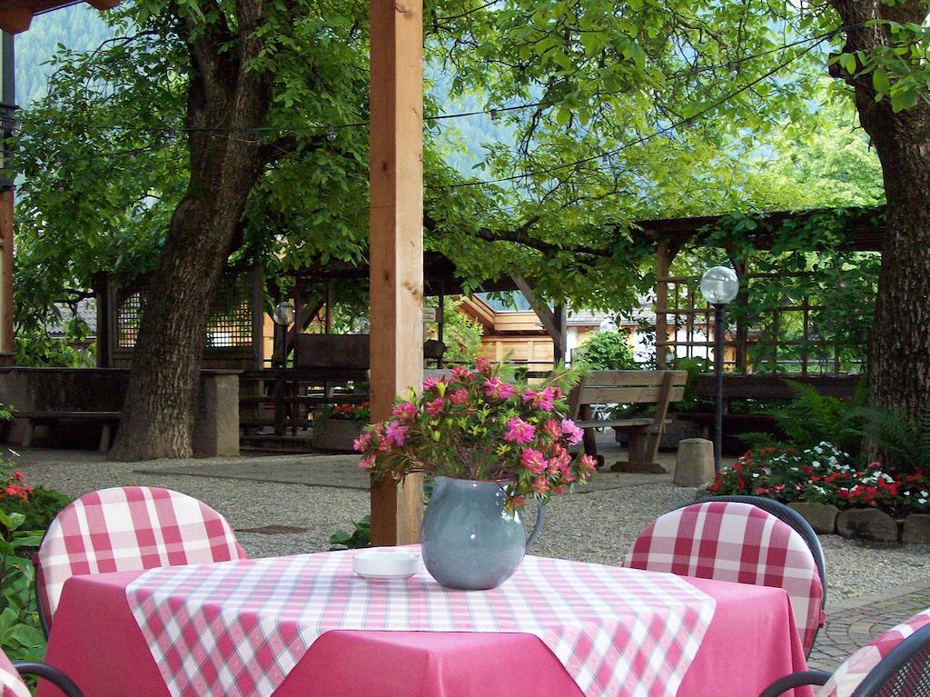 Gasthof Eggwirt Ultimo Εξωτερικό φωτογραφία