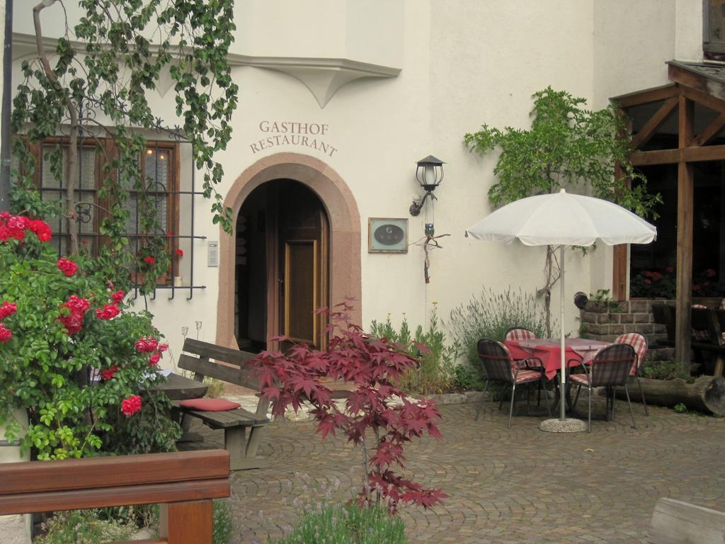 Gasthof Eggwirt Ultimo Εξωτερικό φωτογραφία